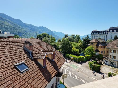 Apartamento Majord'home - Suite & View *** - Proche Lac