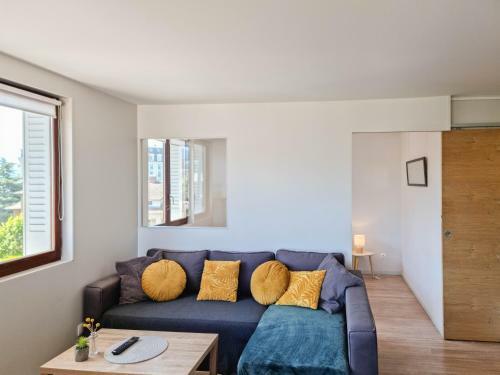 Apartamento Majord'home - Suite & View *** - Proche Lac