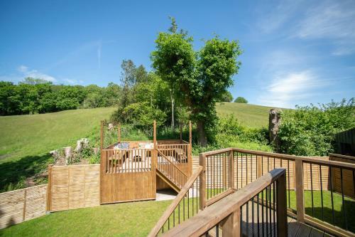 The Loft At Ash Beacon - Gorgeous 2 Bed, Hideaway In Lovely Private Grounds