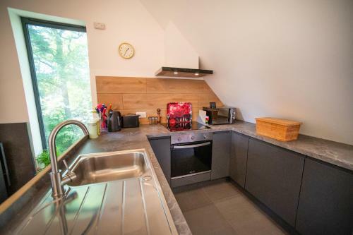 The Loft At Ash Beacon - Gorgeous 2 Bed, Hideaway In Lovely Private Grounds
