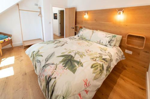 The Loft At Ash Beacon - Gorgeous 2 Bed, Hideaway In Lovely Private Grounds