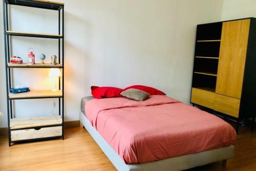 Apartamento La Paix Annecy Appartement
