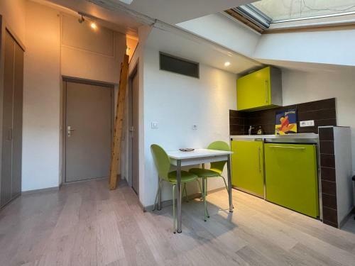Apartamento Studio Sous Les Toits Annecy Centre-ville