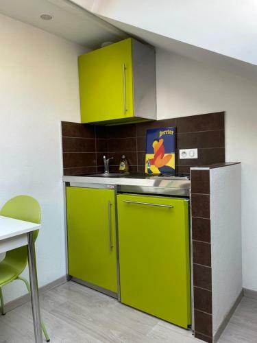 Apartamento Studio Sous Les Toits Annecy Centre-ville