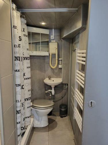 Chambre H�tel De La Cure