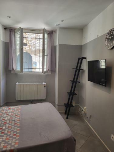 Chambre H�tel De La Cure