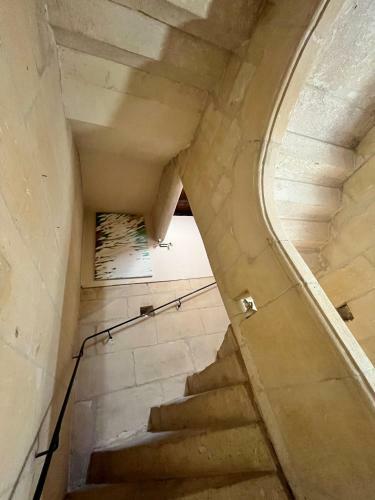 Le Donjon De La Roquette