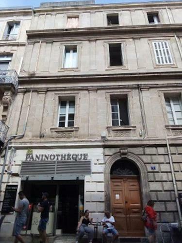 Apartamento Charmant Studio Dans L'hyper Centre