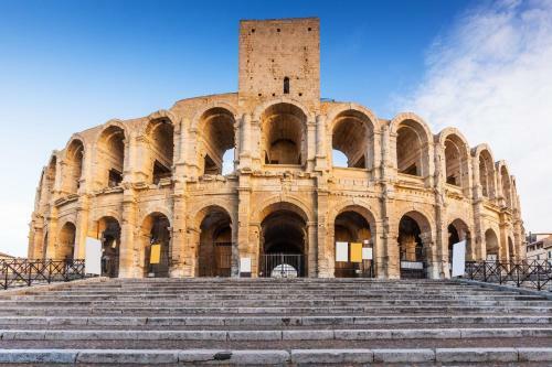 Arles : Agr�able Maison de Ville Proche Des Ar�nes