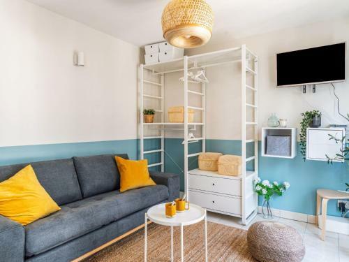 Apartamento Studio Villa Marthe