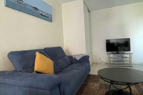 Apartamento Modern Apt With Balcony Near The Port