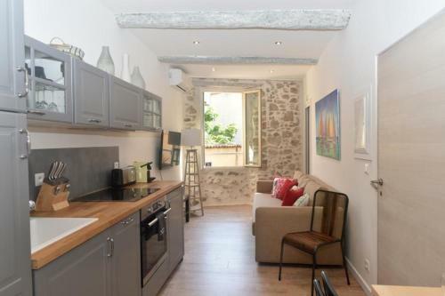 Apartamento Nice 28m 5 Min Walk From The Beach Gravette!
