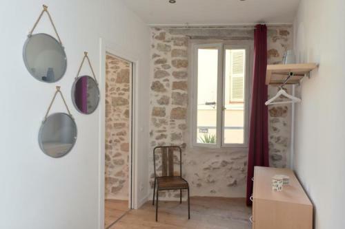 Apartamento Nice 28m 5 Min Walk From The Beach Gravette!