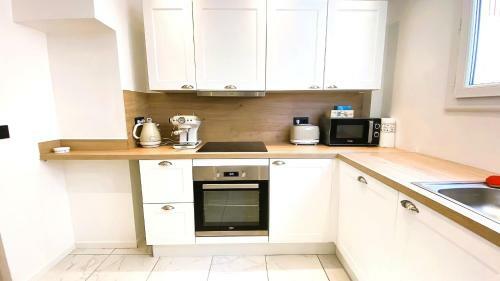 Apartamento Appartement 2 Ch. Centre Ville, Terrasse, Moderne