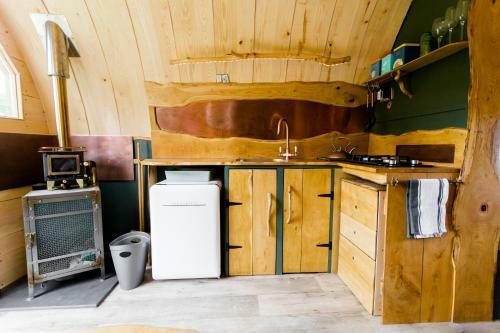 Apartamento Beautiful 1 Bed Clamping Pod In Battle