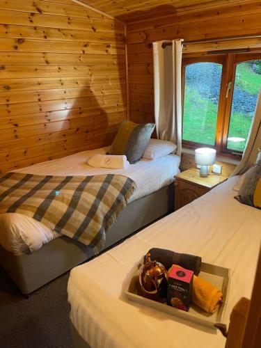 L10 - The Conwy Spa With Hot Tub