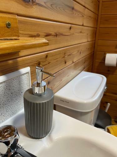 L10 - The Conwy Spa With Hot Tub