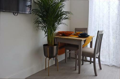 Stunning 3 Bedroom With Patio And Back Garden