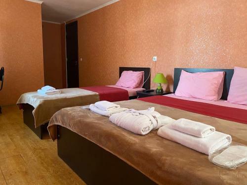 Hostal Barnavelli Cellar