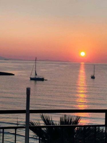 Hotel Ammoudia Rooms