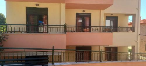 Apartamento Elissavet Studios