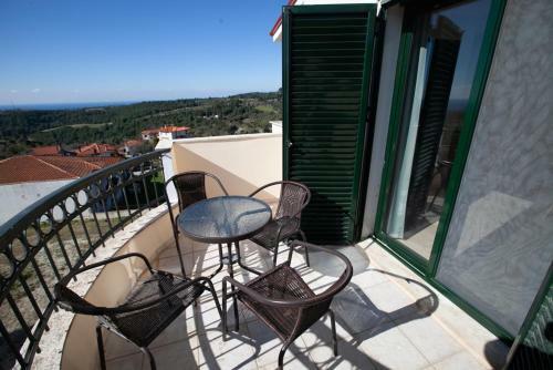 Apartamento Infinity Appartments