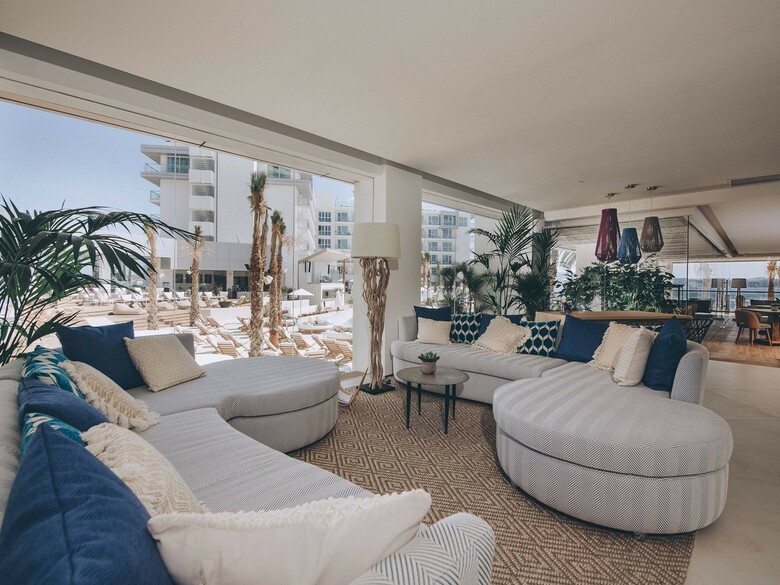 Am�re Beach Hotel Ibiza - Adults Recommended