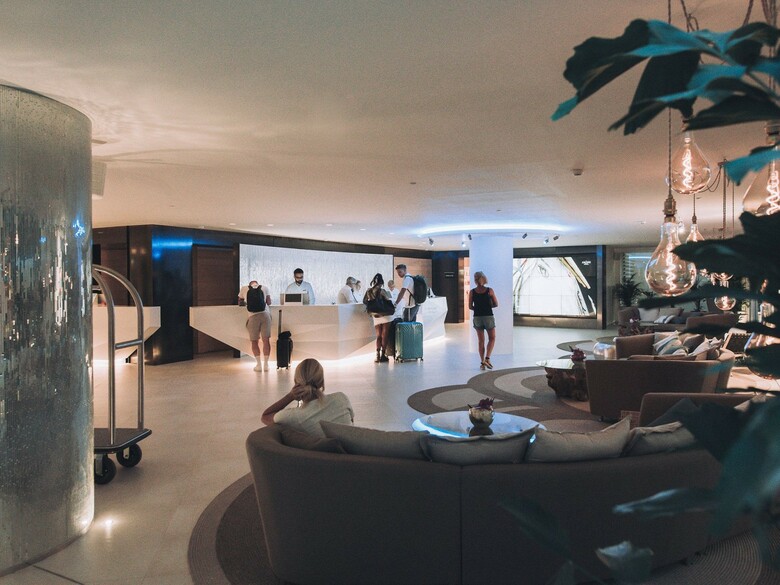 Am�re Beach Hotel Ibiza - Adults Recommended