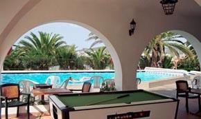 Hotel Tagomago