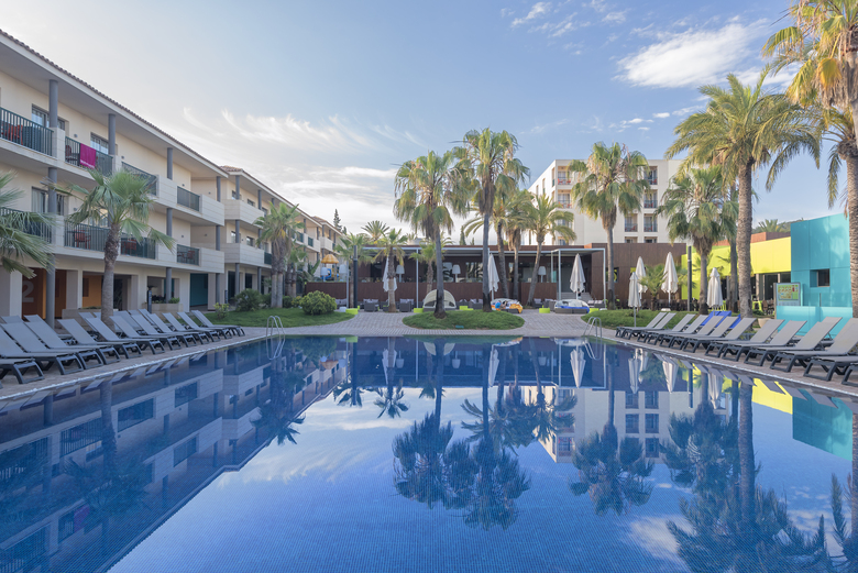Hotel Occidental Ibiza