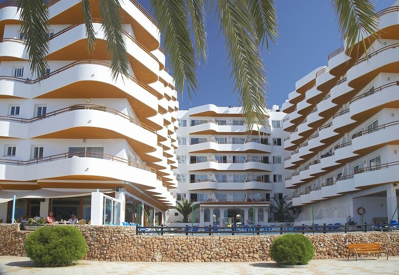 Apartamentos Mar Y Playa I & II