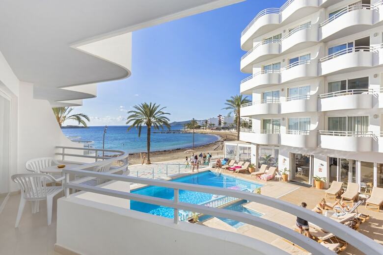 Apartamentos Mar Y Playa I & II