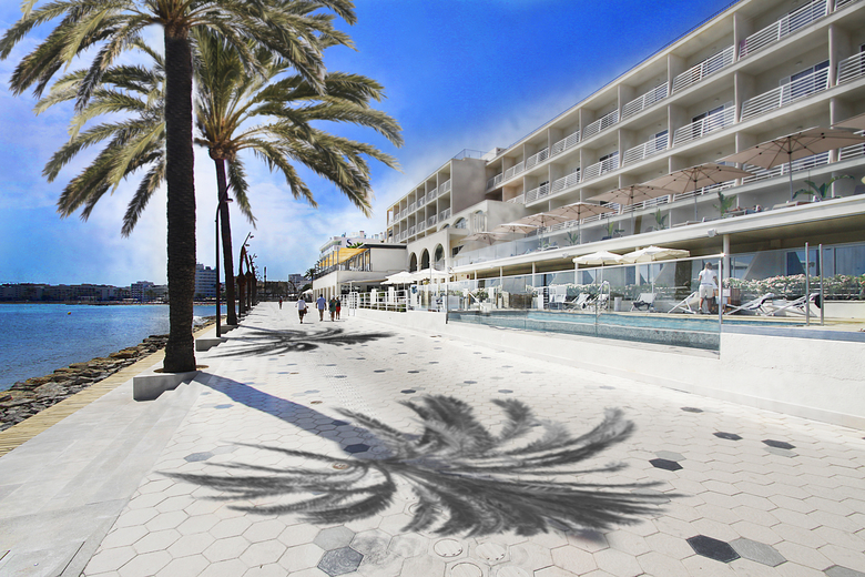 Hotel Nautico Ebeso
