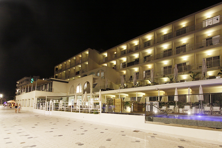 Hotel Nautico Ebeso