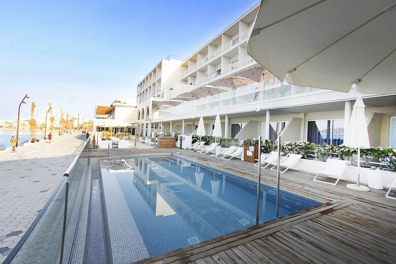 Hotel Nautico Ebeso