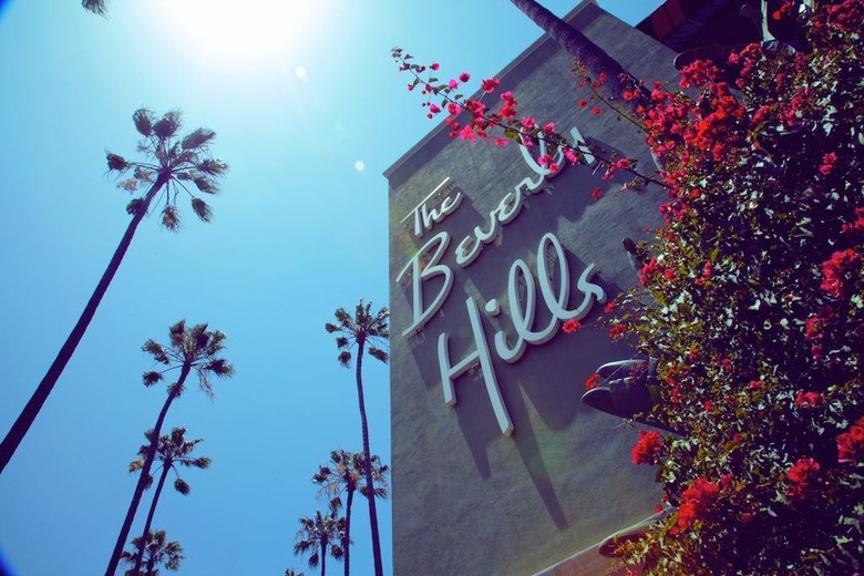 Hotel The Beverly Hills
