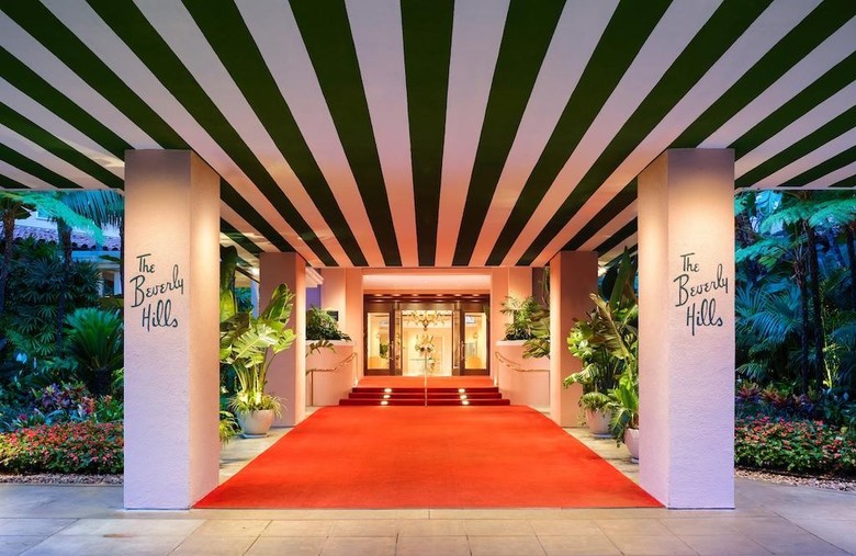 Hotel The Beverly Hills