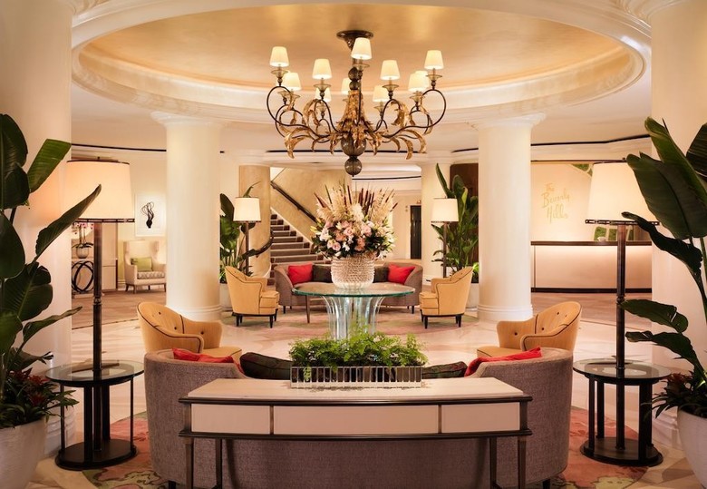 Hotel The Beverly Hills