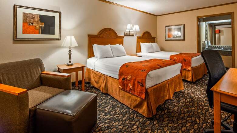 Hotel Best Western Country Inn North