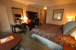 Hotel Shilo Inn Suites Beaverton/por