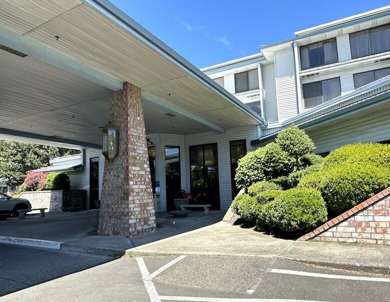 Hotel Shilo Inn Portland Airport