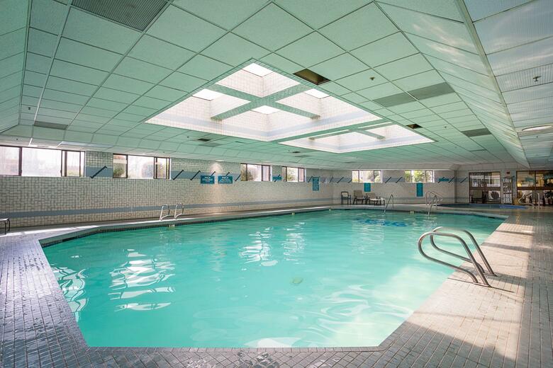 Hotel Shilo Inn Portland Airport