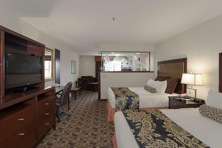 Hotel Shilo Inn Portland Airport