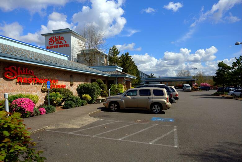 Hotel Shilo Inn Portland Airport