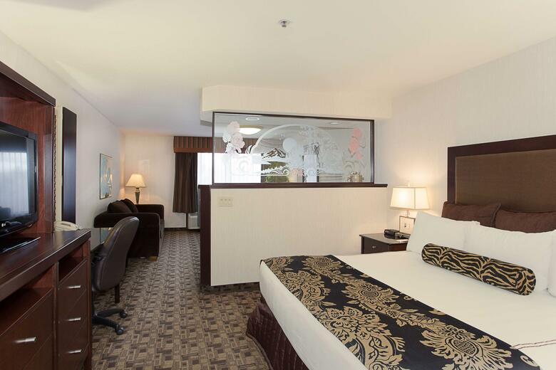Hotel Shilo Inn Portland Airport