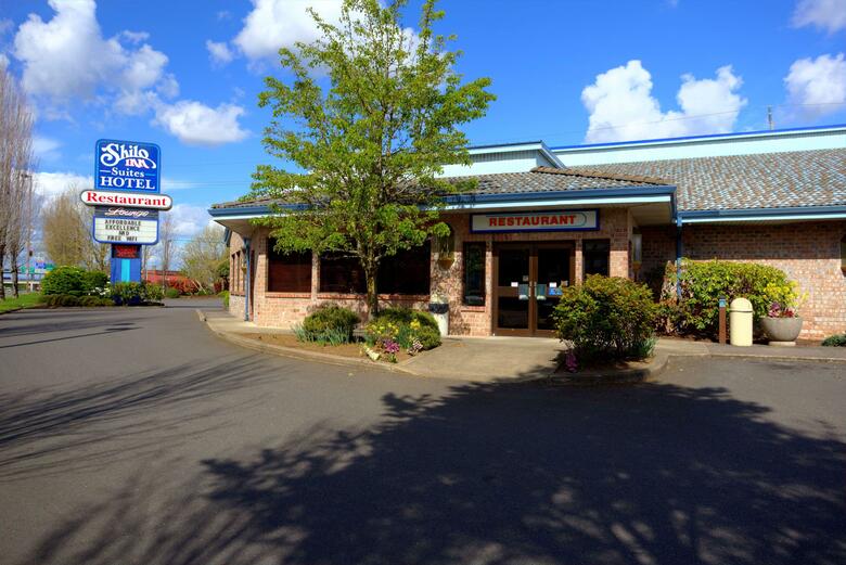 Hotel Shilo Inn Portland Airport