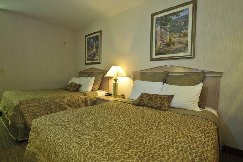 Hotel Shilo Inn Portland Airport