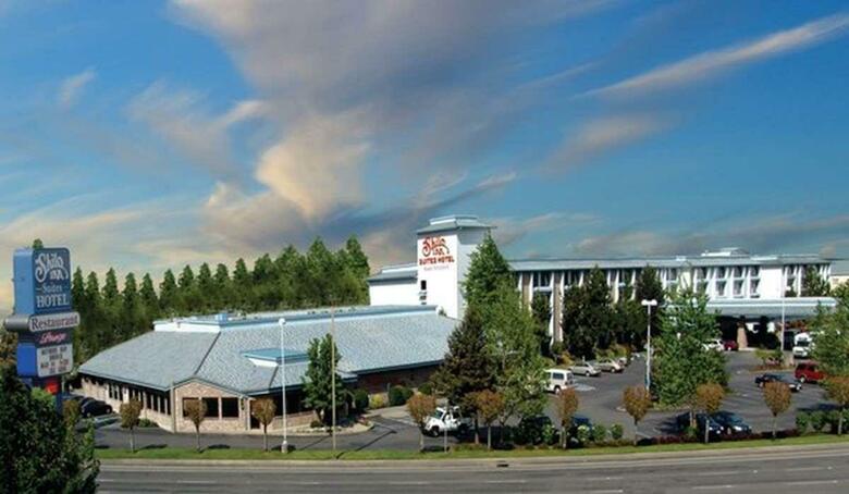 Hotel Shilo Inn Portland Airport