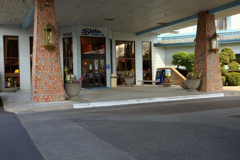 Hotel Shilo Inn Portland Airport