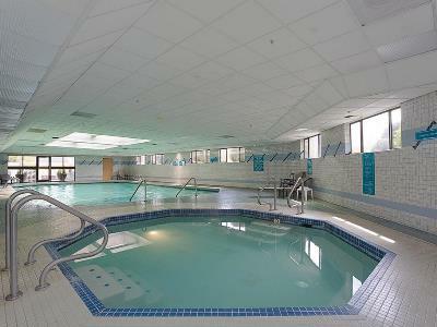 Hotel Shilo Inn Portland Airport